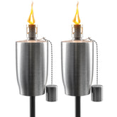 Matney outdoor torches